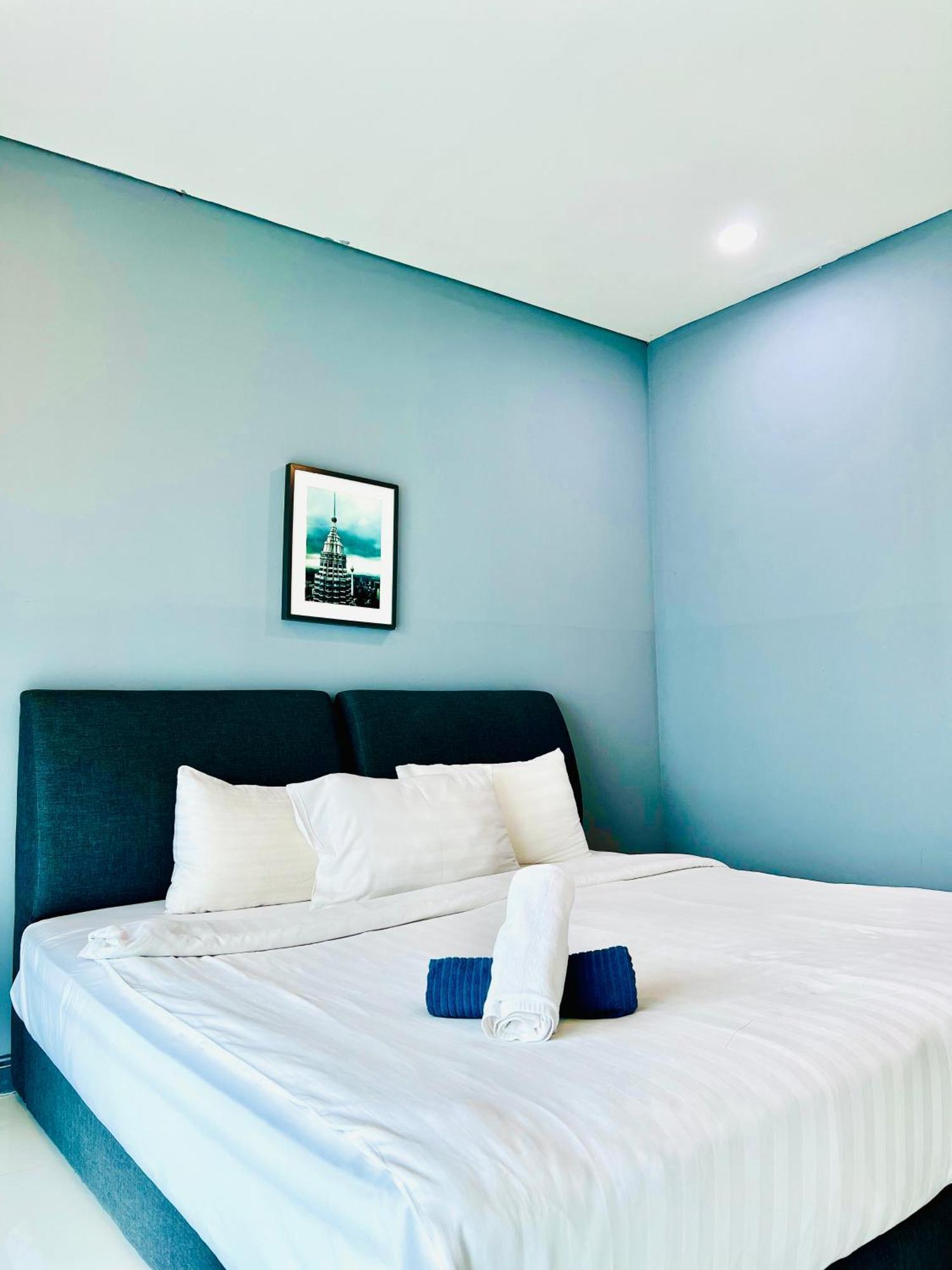 Summer Suite Klcc By Citybox Kuala Lumpur Exterior photo
